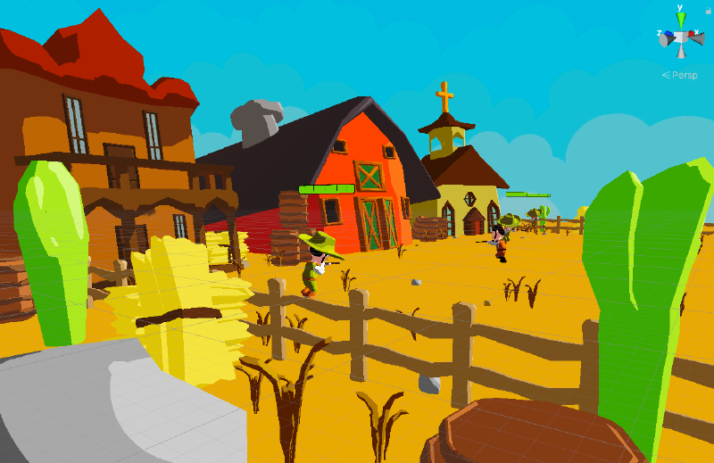 Featured image of post Wild Gunners